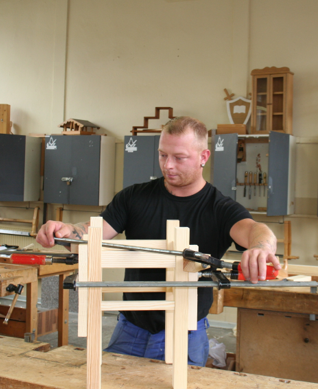Holzmechaniker Holzmechaniker